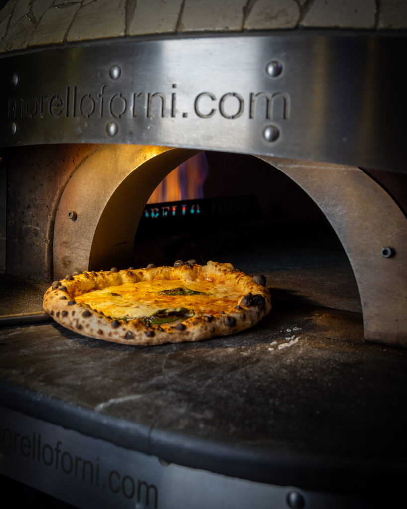 About Finzione restaurant